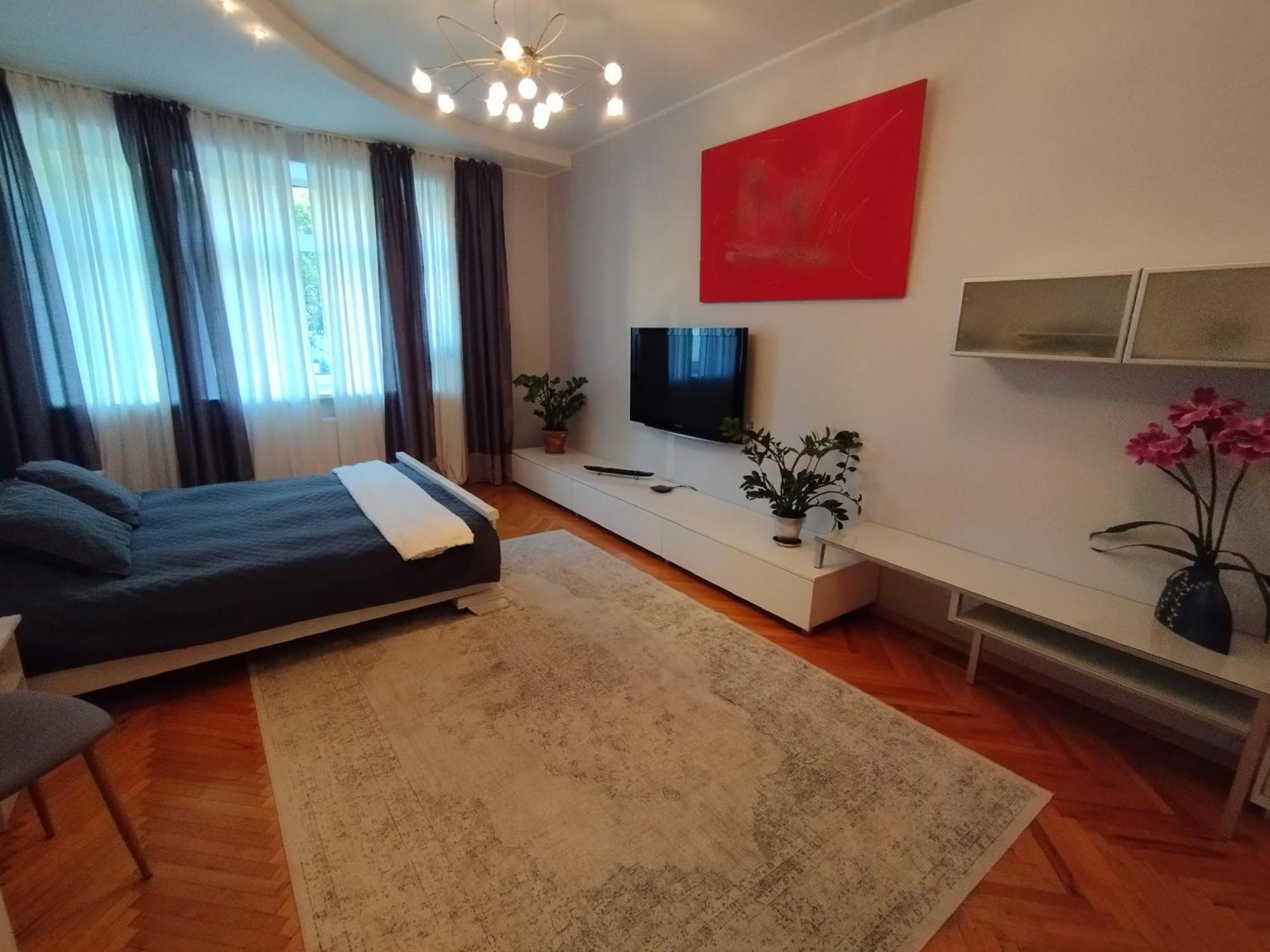Avesol Apartment Ρίγα Εξωτερικό φωτογραφία