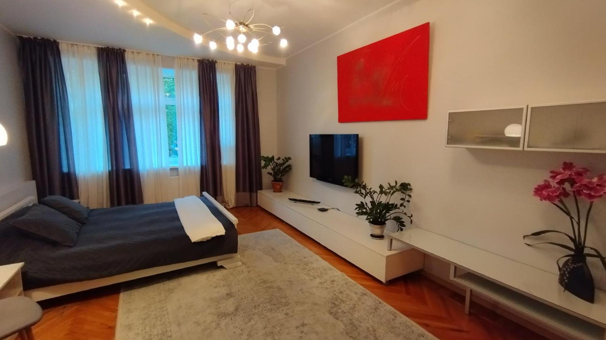Avesol Apartment Ρίγα Εξωτερικό φωτογραφία